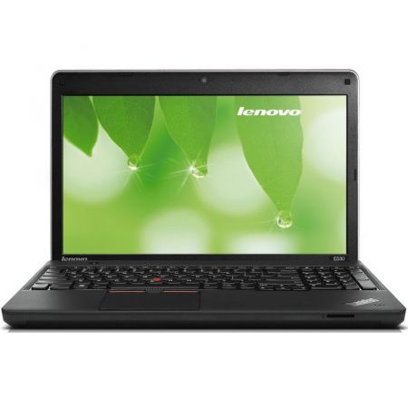 Lenovo ThinkPad Edge E530c с подарък раница с двуядрен Intel Pentium 2020M (2.40 GHz), 4 GB DDR3 1600 MHz, 1 TB SATA 5400 rpm, NVIDIA GeForce GT 635M - 2 GB, Free DOS, черен