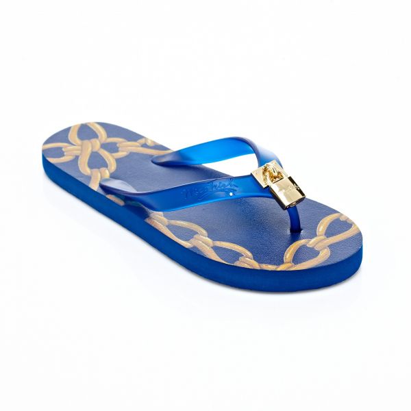 Flip Flops Golden Sea