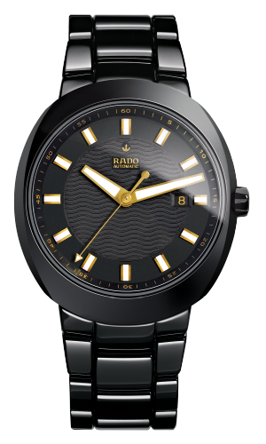 Rado D-Star Automatic with sapphire case back – a behind the scenes look