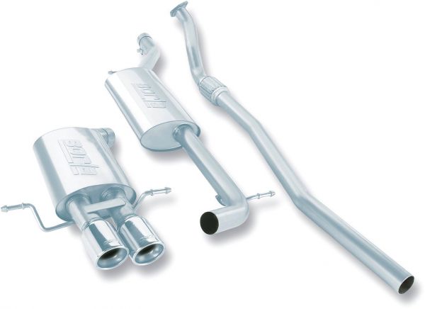 Borla 14884 Cat-Back Exhaust System