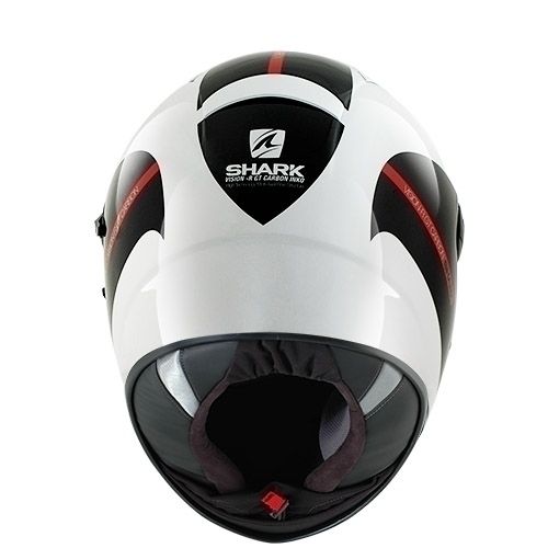 Vision-R GT CARBON INKO White Black Re