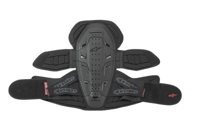 Alpinestars Bionic Race Shield - Black