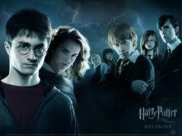 Harry Potter and the Order of the Phoenix