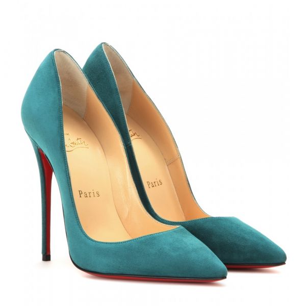 So Kate suede pumps