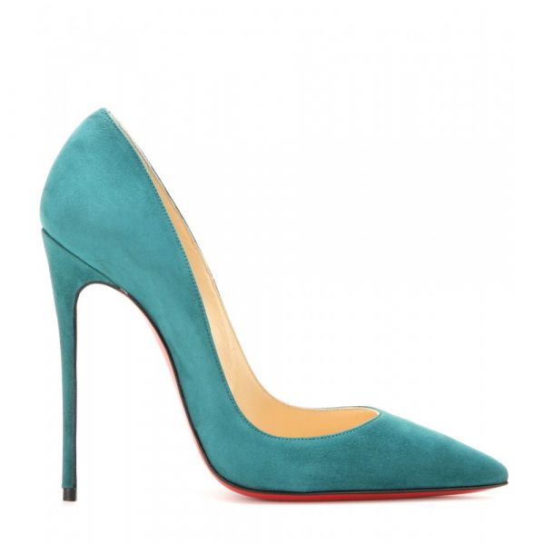 So Kate suede pumps