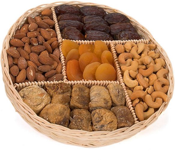 Dry fruits and Hazelnuts II