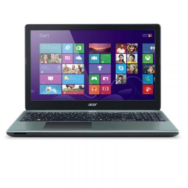 15.6&quot; (39.62 cm) ACER E1-570-33214G75Mnii, двуядрен Intel® Core™ i3 3217U 1.8GHz, HD LED Display (HDMI), 4GB, 750GB, USB3.0, Linux, 2.35kg, 2г. гаранция