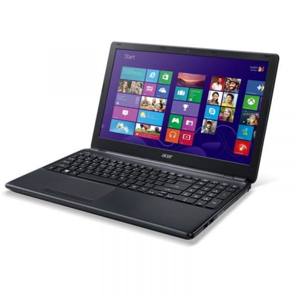 15.6&quot; (39.62 cm) ACER Aspire E1-510-28204G1TMnkk, черен, двуядрен Celeron® N2820 2.13/2.39GHz, HD LED Display (HDMI), 4GB, 1TB, USB3.0, Linux, 2.35kg, 2г.