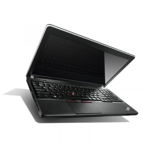 Lenovo ThinkPad Edge E530c с подарък раница с двуядрен Intel Pentium 2020M (2.40 GHz), 4 GB DDR3 1600 MHz, 1 TB SATA 5400 rpm, NVIDIA GeForce GT 635M - 2 GB, Free DOS, черен