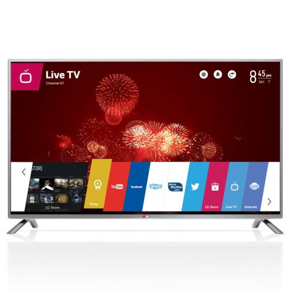 Smart LED LG 55LB630V, 55&quot; (139 см), Full HD