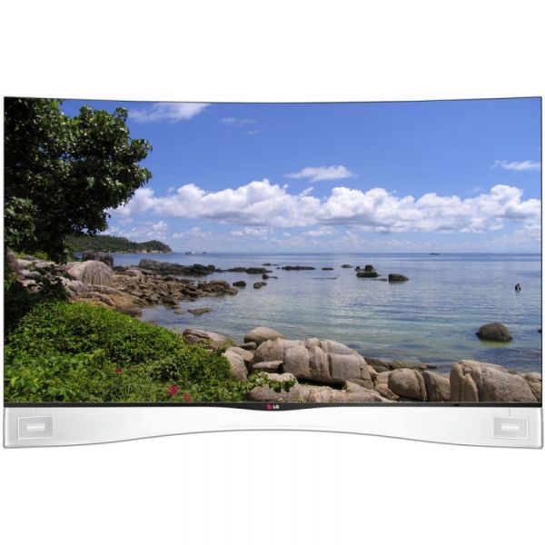 OLED Smart 3D, LG, 55EA980V, 55&quot; (139 см)