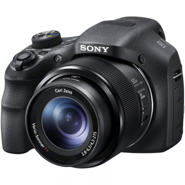 Sony DSC-HX300V, 20MP