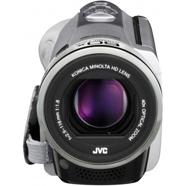 JVC GZ-EX315, Wi-Fi, Full HD