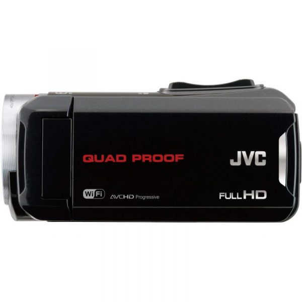 JVC GZ-GZ-RX115BEU, Wi-Fi, Full HD