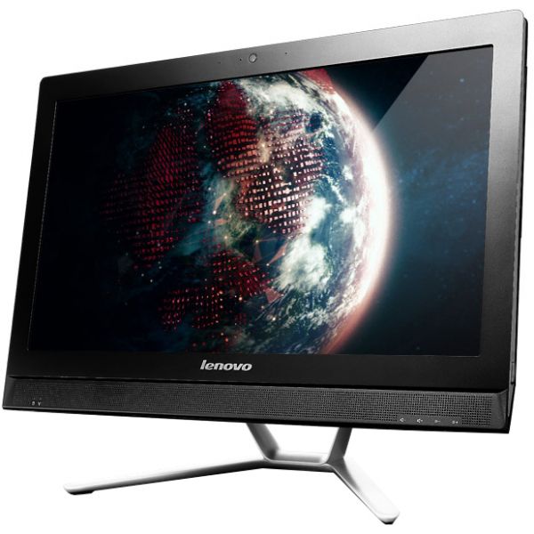 Настолен компютър Lenovo IdeaCentre C460 All-In-One 21.5&quot; Full HD с процесор Intel® Core™ i5-4570T 2.9GHz, Non-Touch, 4GB, 1TB, DVD-RW, Wi-Fi, nVidia GeForce 800M 2GB, FreeDOS, Черен