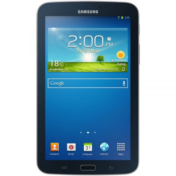 Таблет Samsung Galaxy Tab 3 с процесор Dual-CoreTM 1.50GHz, 8&quot;, 1.5GB DDR3, 16GB, Wi-Fi, GPS, Android 4.2 Jelly Bean, Черен