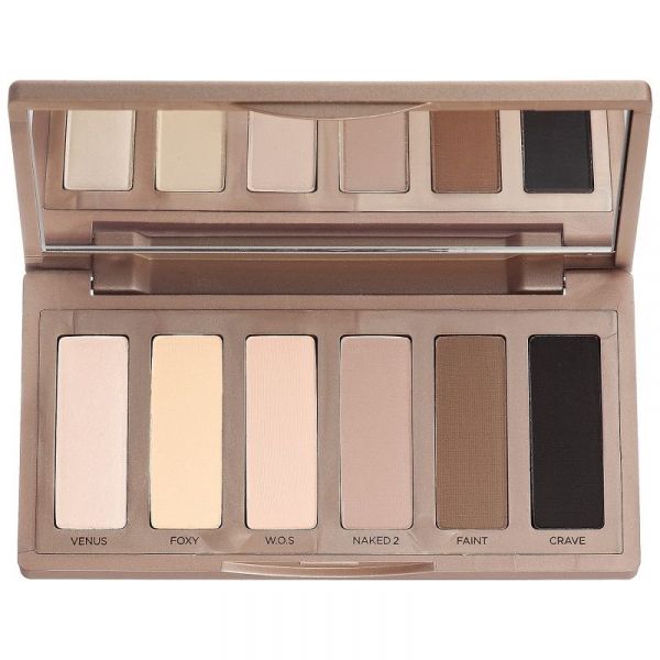 Naked Basics Palette