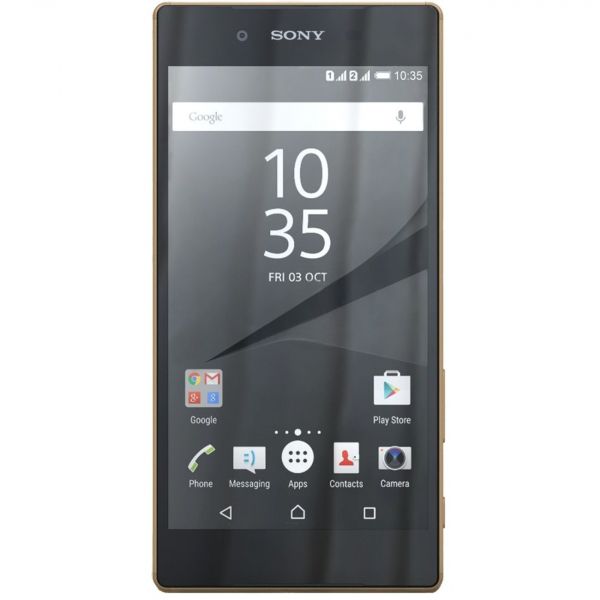 Sony Xperia Z5 Gold