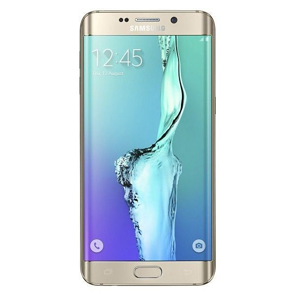 Samsung S6 Plus Gold