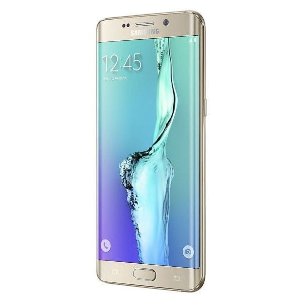 Samsung S6 Plus Gold