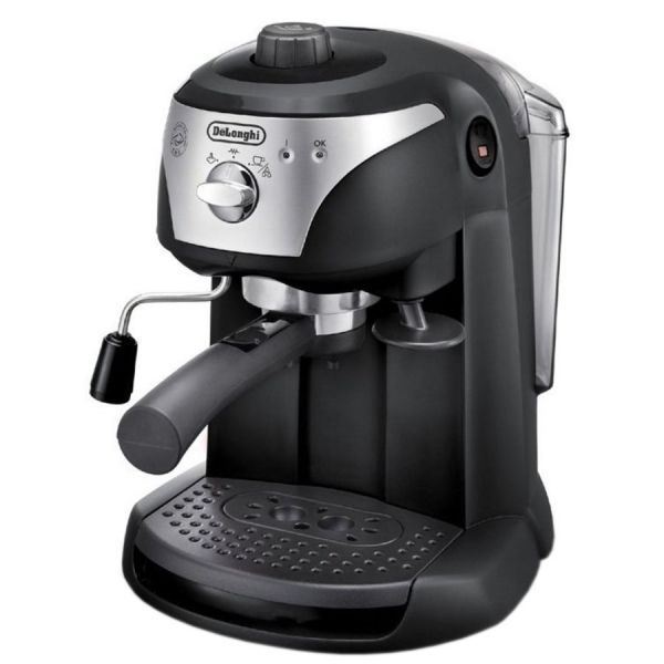 Coffee machine DeLonghi EC221 B