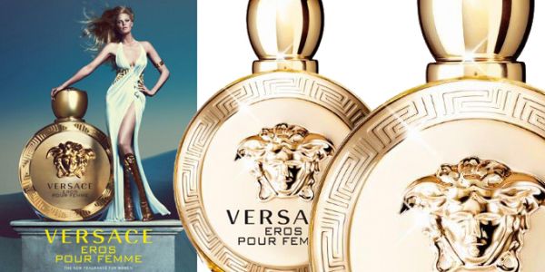 Versace Eros Pour Femme