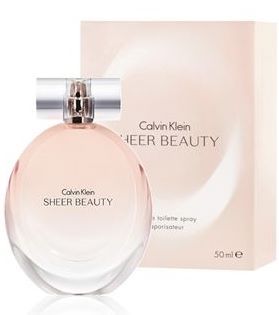 Calvin Klein Sheer Beauty