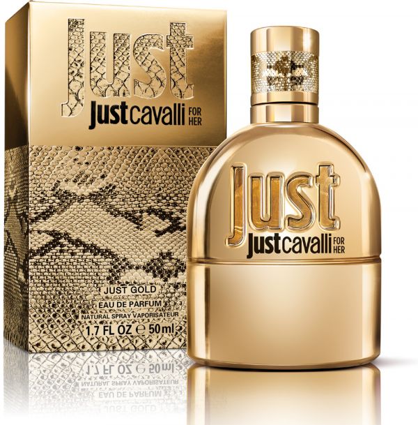 Roberto Cavalli Just Cavalli Gold