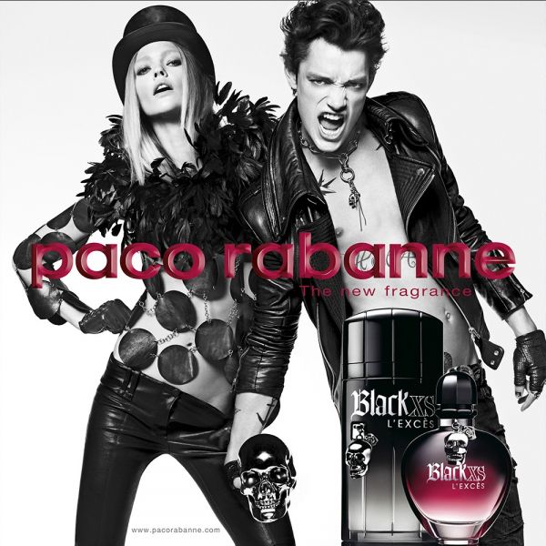 Paco Rabanne Black XS L'Exces