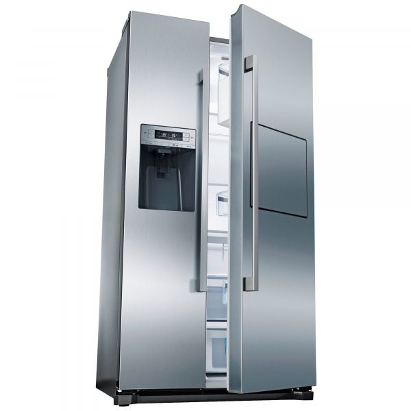 Double door refrigerator Bosch