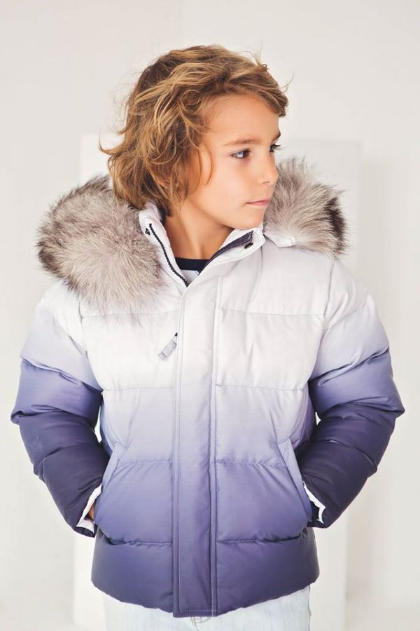 Kid's winter jacket