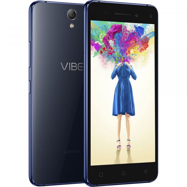 Lenovo Vibe S1 Blue