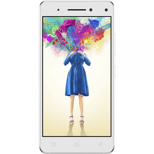 Lenovo Vibe S1 White