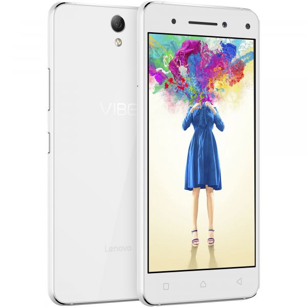 Lenovo Vibe S1 White