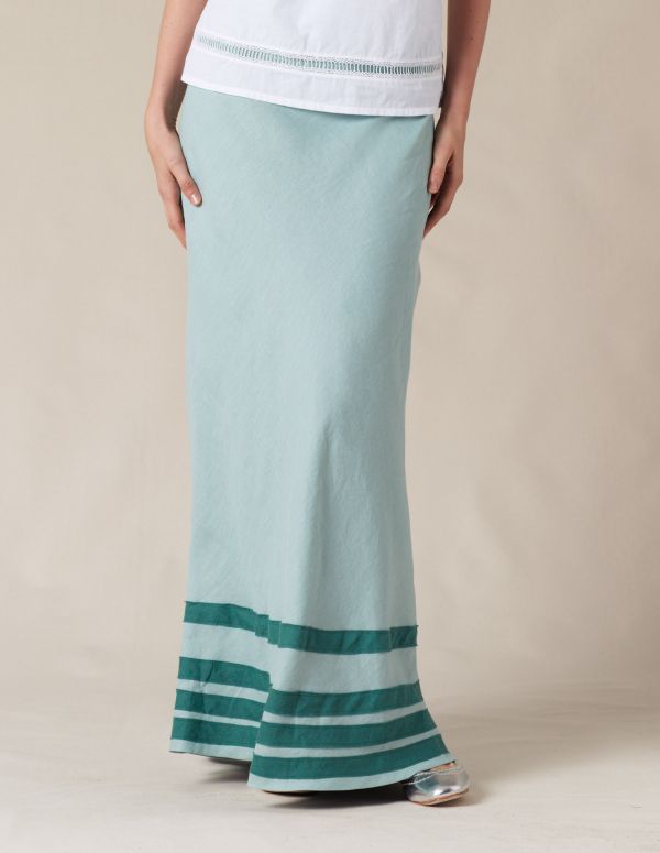 Linen Skirt