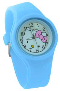 Hello Kitty Silicon Watch