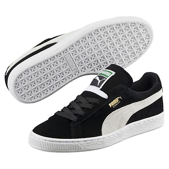 Suede Classic Sneakers