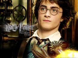 Harry Potter and the Goblet of Fire