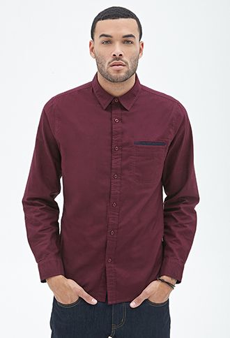 Welt Pocket Shirt