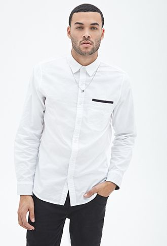 Welt Pocket Shirt