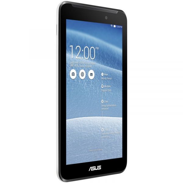 Таблет Asus MeMO Pad ME70C-1A002A с процесор Dual-Core Z2520 1.2GHz, 7&quot;, 1GB DDR2, 8GB, Wi-Fi, Android JellyBean 4.3