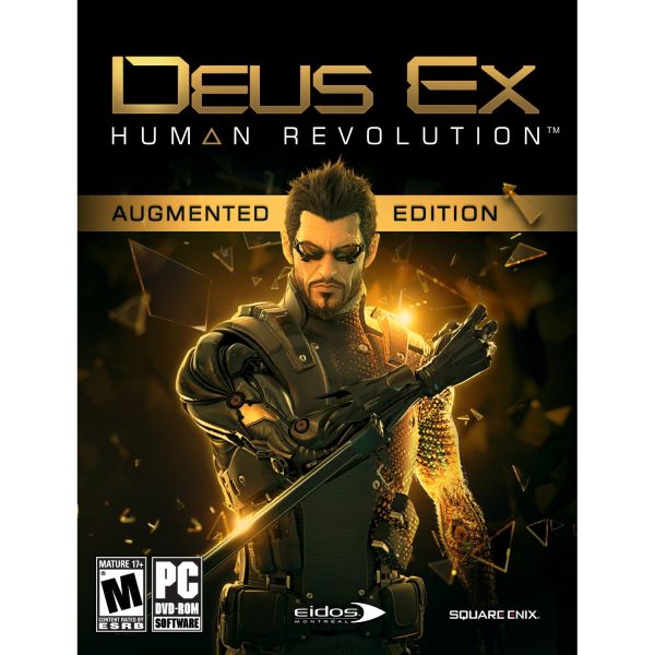 Deus Ex: Human Revolution - Augmented Edition