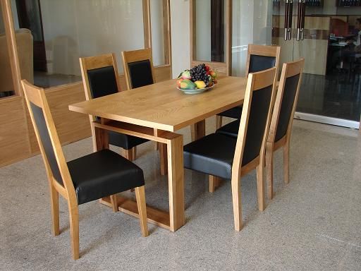 Dining Set Wood