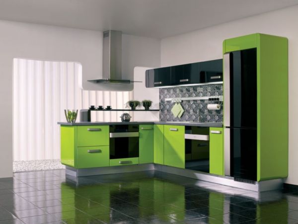 Modern Kitchen