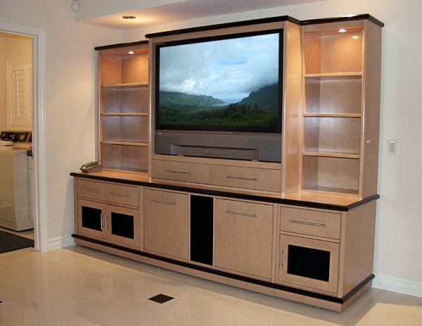 TV cabinet