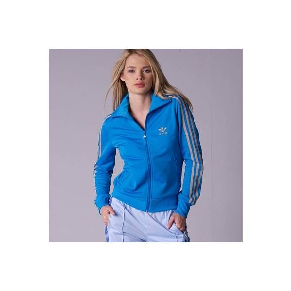 Adidas Supergirl Track Suit