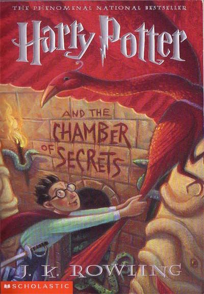 Harry Potter and the Chamber Of Secrets