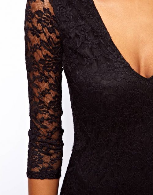 Lace Dress