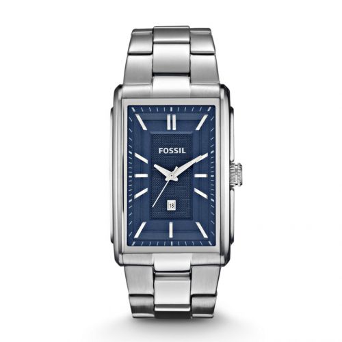  Truman Three Hand Stainless Steel Watch 