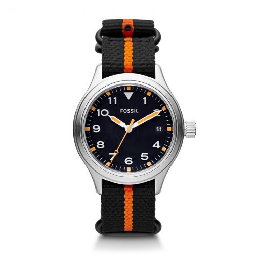  Limited Edition Compass Three Hand Watch 